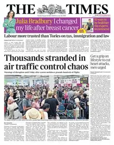 The Times - 29 August 2023