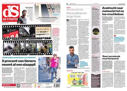 De Stentor - West-Veluwe – 23 juli 2019