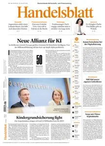 Handelsblatt - 29 August 2023