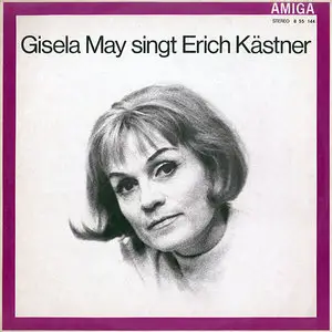 Gisela May singt Erich Kästner (1972) (24/96 Vinyl Rip)