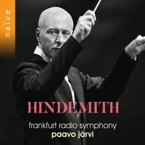 Paavo Järvi & Frankfurt Radio Symphony - Hindemith (2017) [Official Digital Download]