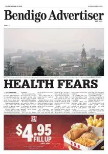 Bendigo Advertiser - January 7, 2020