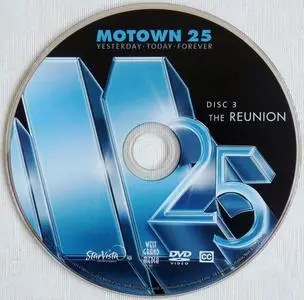Motown 25: Yesterday, Today, Forever (2016) [6DVD Box Set]