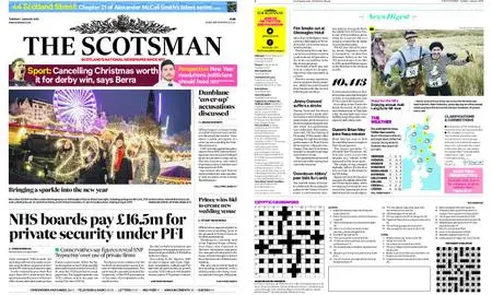 The Scotsman – January 01, 2019