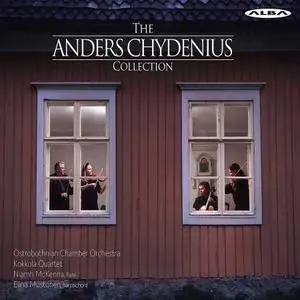 Ostrobothnian Chamber Orchestra, Kokkola Quartet - The Anders Chydenius Collection (2020)