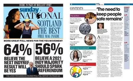 The National (Scotland) – October 11, 2020
