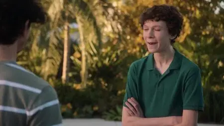 En fremtidig presidents dagbok S02E06