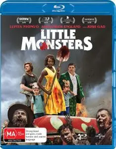 Little Monsters (2019) + Bonus