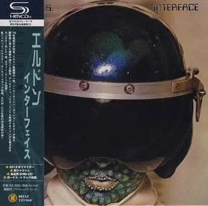 Heldon - Interface (1977) [Japanese Edition 2012]