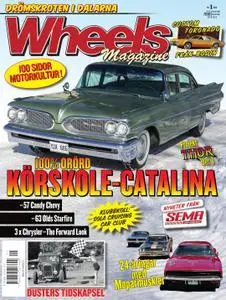 Wheels Magazine – 28 december 2018