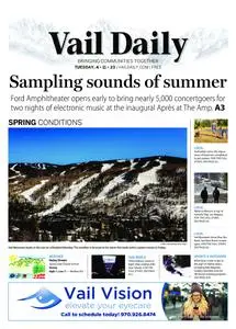 Vail Daily – April 11, 2023