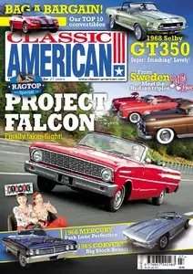 Classic American - July 2015