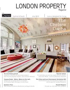 London Property Magazine - July 2015