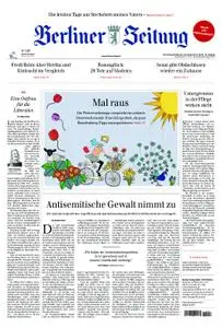 Berliner Zeitung – 18. April 2019
