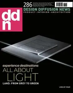 DDN Design Diffusion News N.286 - Agosto-Settembre 2023