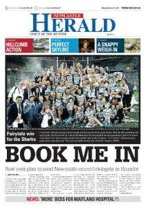 Newcastle Herald - October 3, 2016