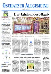 Oschatzer Allgemeine Zeitung – 26. November 2019