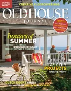Old House Journal - July 2021