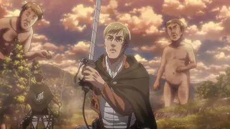 Attack on Titan S02E12