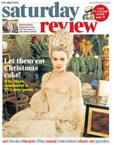 The Times Saturday Review - 24 December 2022