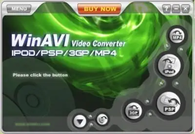 WinAVI 3GP/MP4/PSP/iPod Video Converter 3.1
