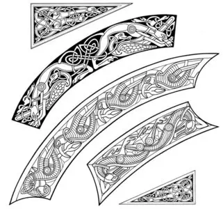 Ancient Irealand - Ornaments