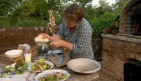 Jamie Oliver - Jamie at Home - Summer Salads