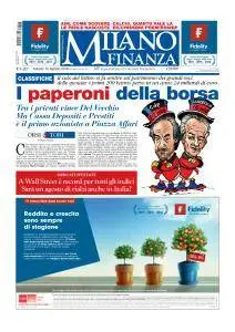 Milano Finanza - 13 Agosto 2016