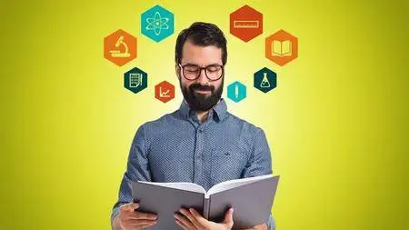 Udemy - Become A Learning Machine: How To Read 300 Books This Year