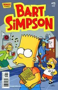 Bart Simpson 073 2012