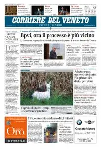 Corriere del Veneto Padova e Rovigo – 04 ottobre 2018