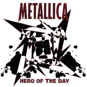 Metallica - Hero Of The Day (Japan CD5) (1996) {Sony Music}