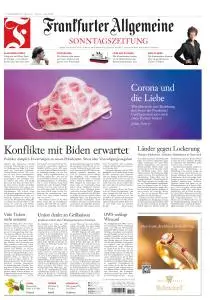Frankfurter Allgemeine Sonntags Zeitung - 15 November 2020