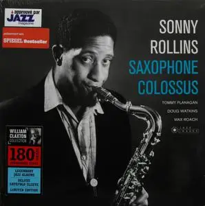 Sonny Rollins - Saxophone Colossus (1957/2018) [Deluxe Ed.]