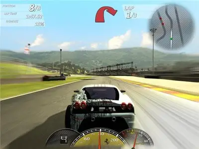 Ferrari Virtual Race v1.1 Portable