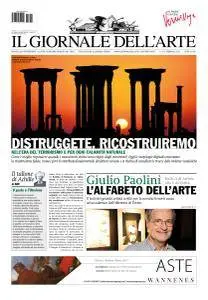 Il Giornale Dell’Arte - Febbraio 2017