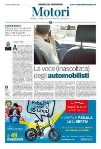 Corriere del Mezzogiorno Bari – 16 dicembre 2019