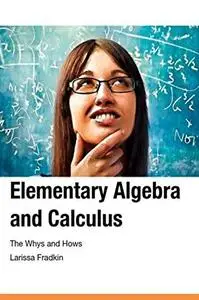 Elementary Algebra and Calculus : The Whys and Hows