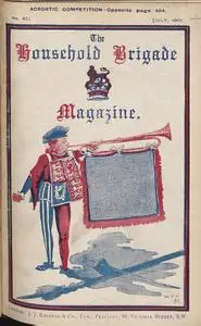 The Guards Magazine - July 1901
