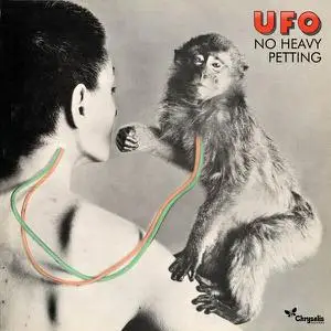 UFO - No Heavy Petting (Remastered Deluxe Edition) (1976/2023)