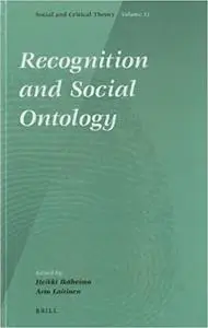 Recognition and Social Ontology