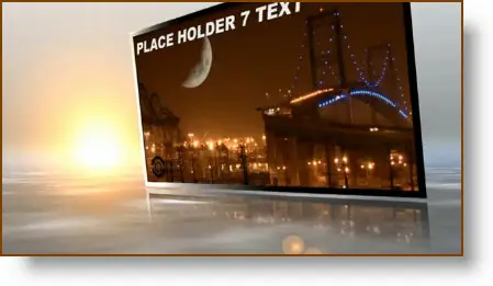 After Effects Project - The Big Journey