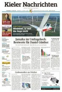 Kieler Nachrichten - 21. April 2018