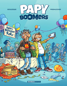 Papy boomers - Tome 1