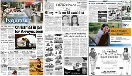 Philippine Daily Inquirer – October 06, 2011