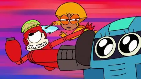 OK K.O.! Let's Be Heroes S02E30