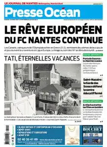 Presse Océan Nantes – 04 novembre 2022