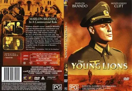 The Young Lions (1958) [RE-UP]