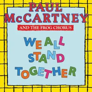 Paul McCartney - We All Stand Together (1984/2021) [Official Digital Download 24/96]