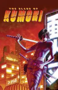 Arcana-Blade Of Kumori Vol 01 No 01 2022 Hybrid Comic eBook